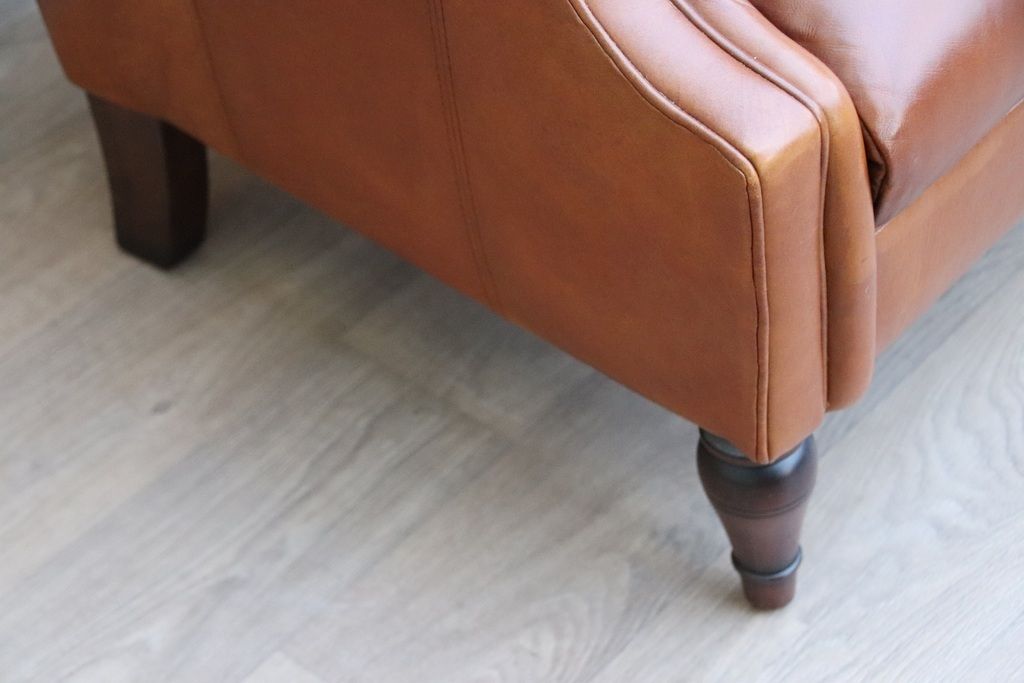 photo for sale Laura Ashley Lancaster Armchair With Footstool