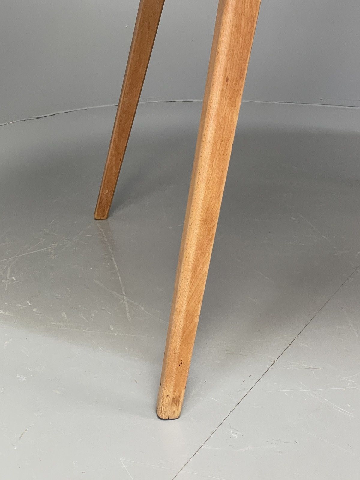 Vintage Ercol Elm Table Blonde Drop Leaf 1960s Mid Century Eb12195 photo vintage