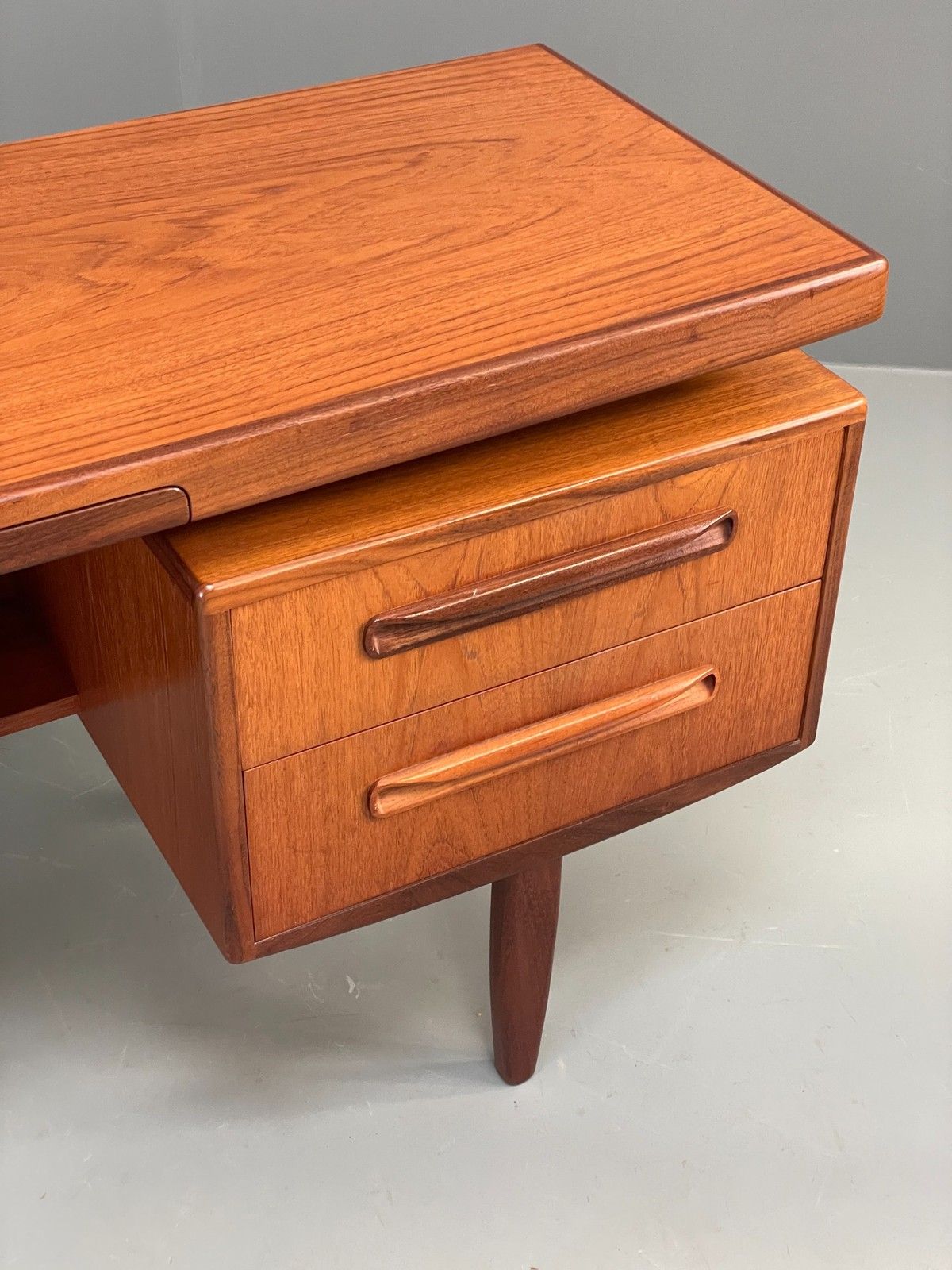 Vintage G Plan Dresser Teak Fresco Range 1960s Drawers Desk Eb12210 photo 475.0
