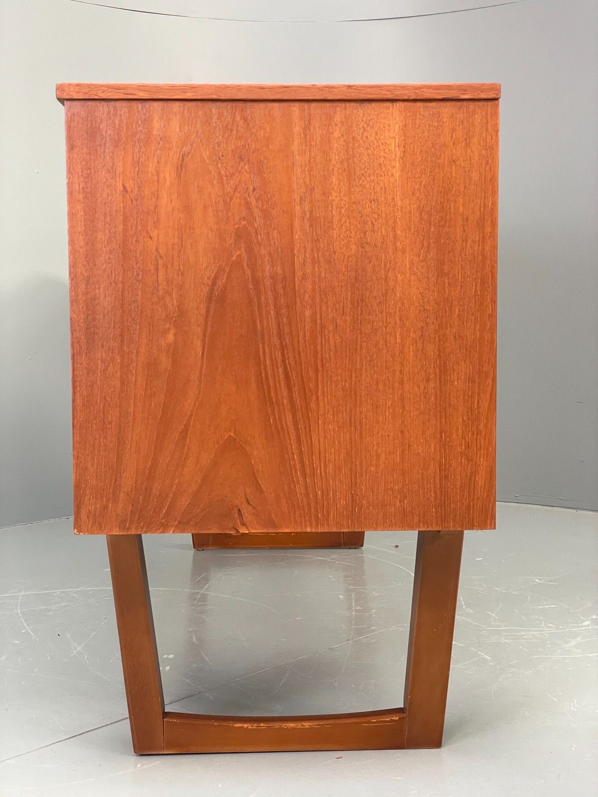 Vintage 1960s Teak Sideboard By Stonehill Retro Mid Century Drawers Eb12209 photo vintage