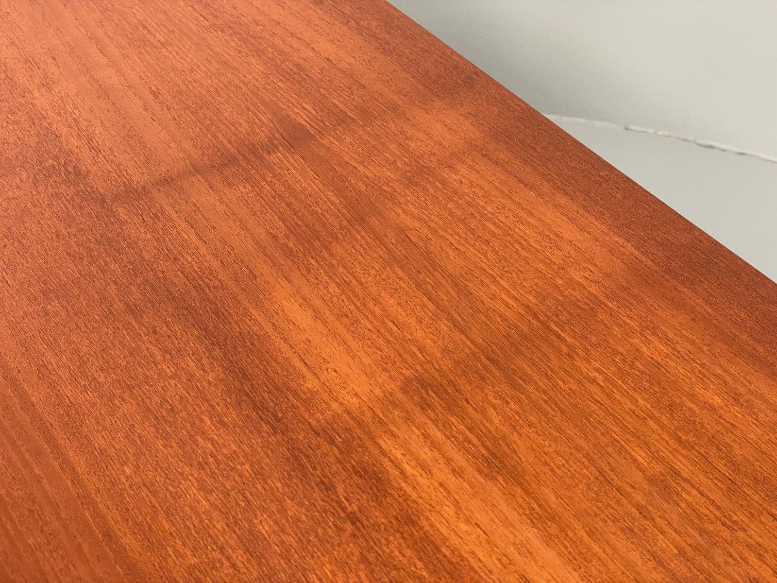 photo for sale Vintage 1960s Teak Sideboard By Stonehill Retro Mid Century Drawers Eb12209