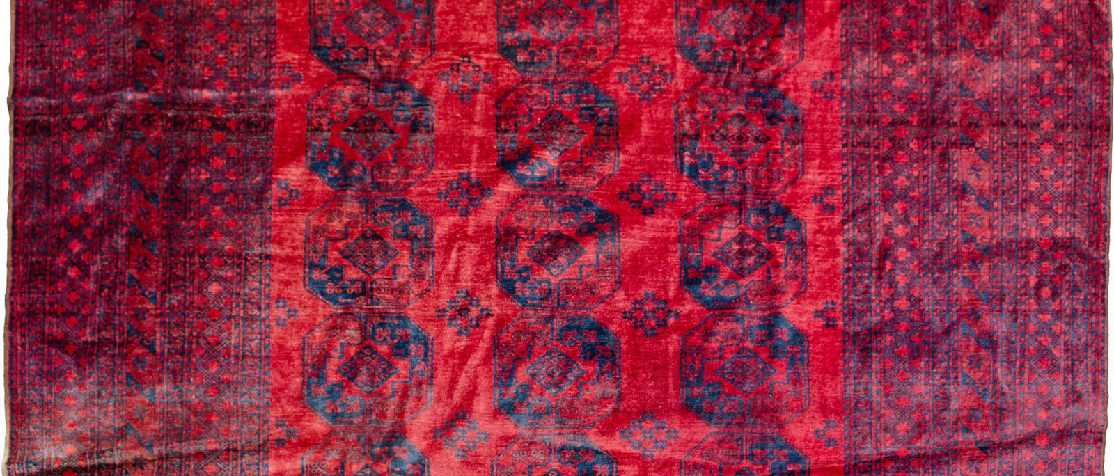 Antiek Aktche tapijt 420x366cm photo vinterior