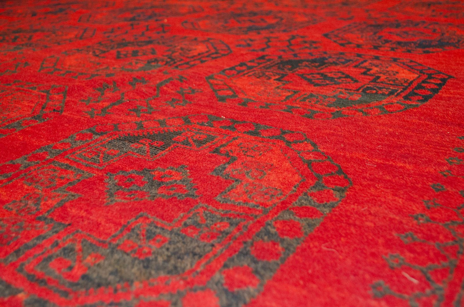 Antiek Ersari tapijt 443x282cm photo furniture
