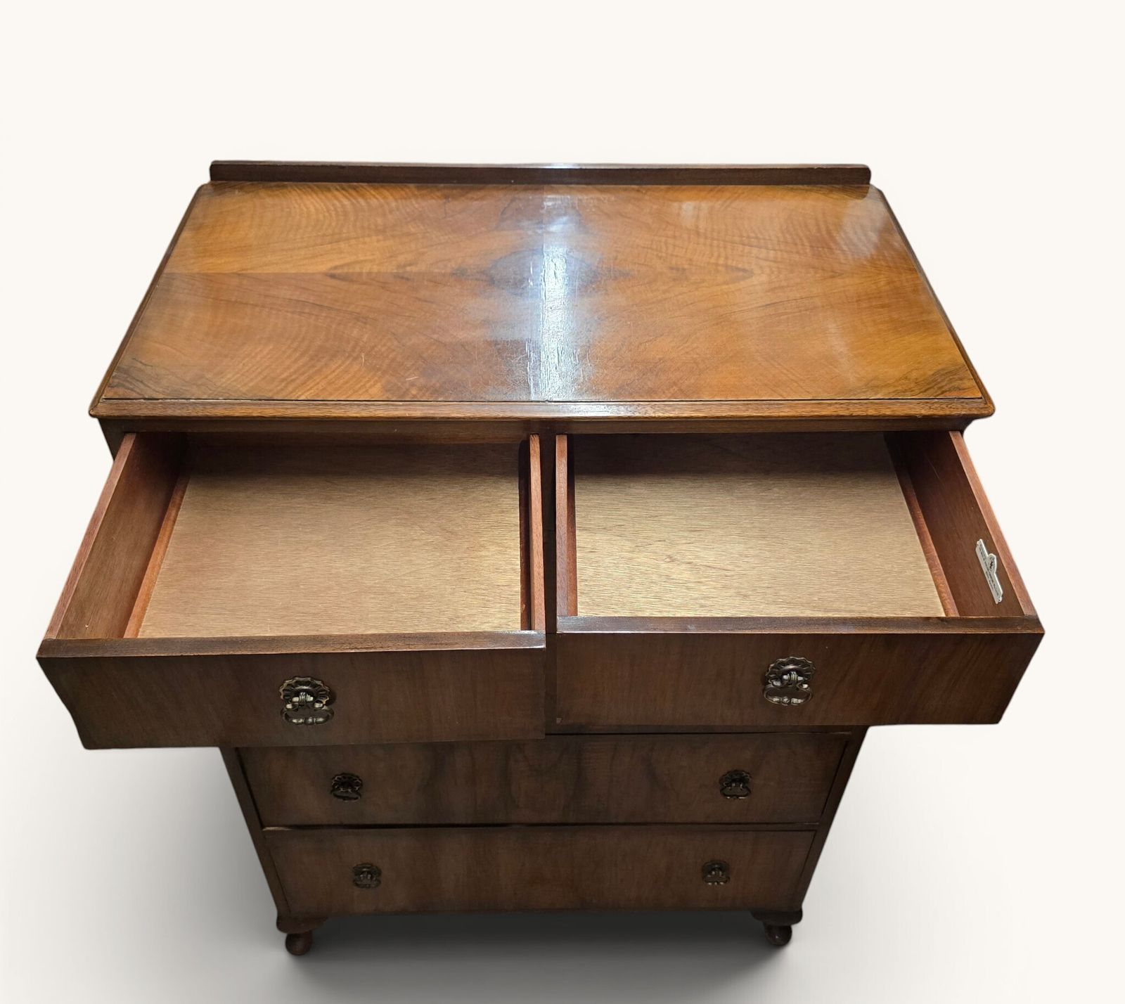 Furniture Beithcraft Chest Of Drawers Made In Scotland photo