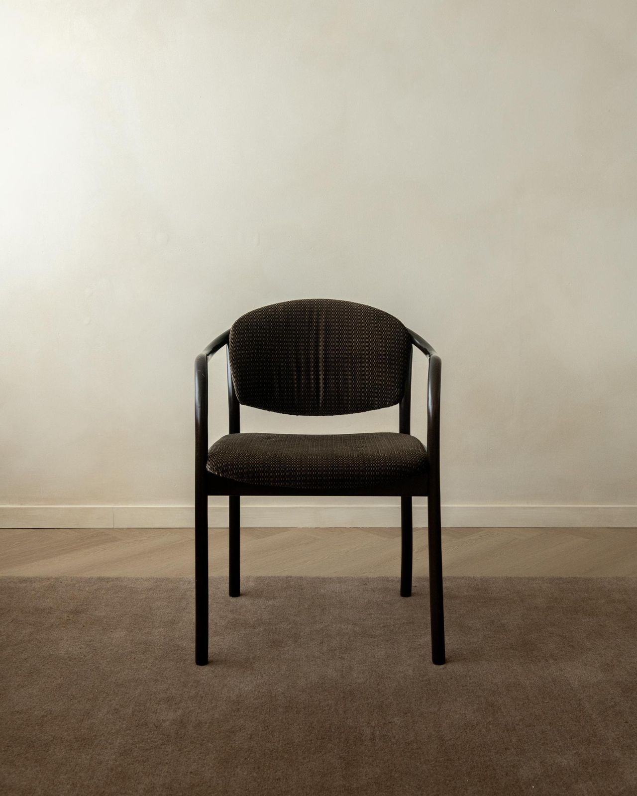 Postmodern Bentwood Dining Chairs 235 F Hartmut Lohmeyer Thonet, 1980s, Set Of 4 photo vintage