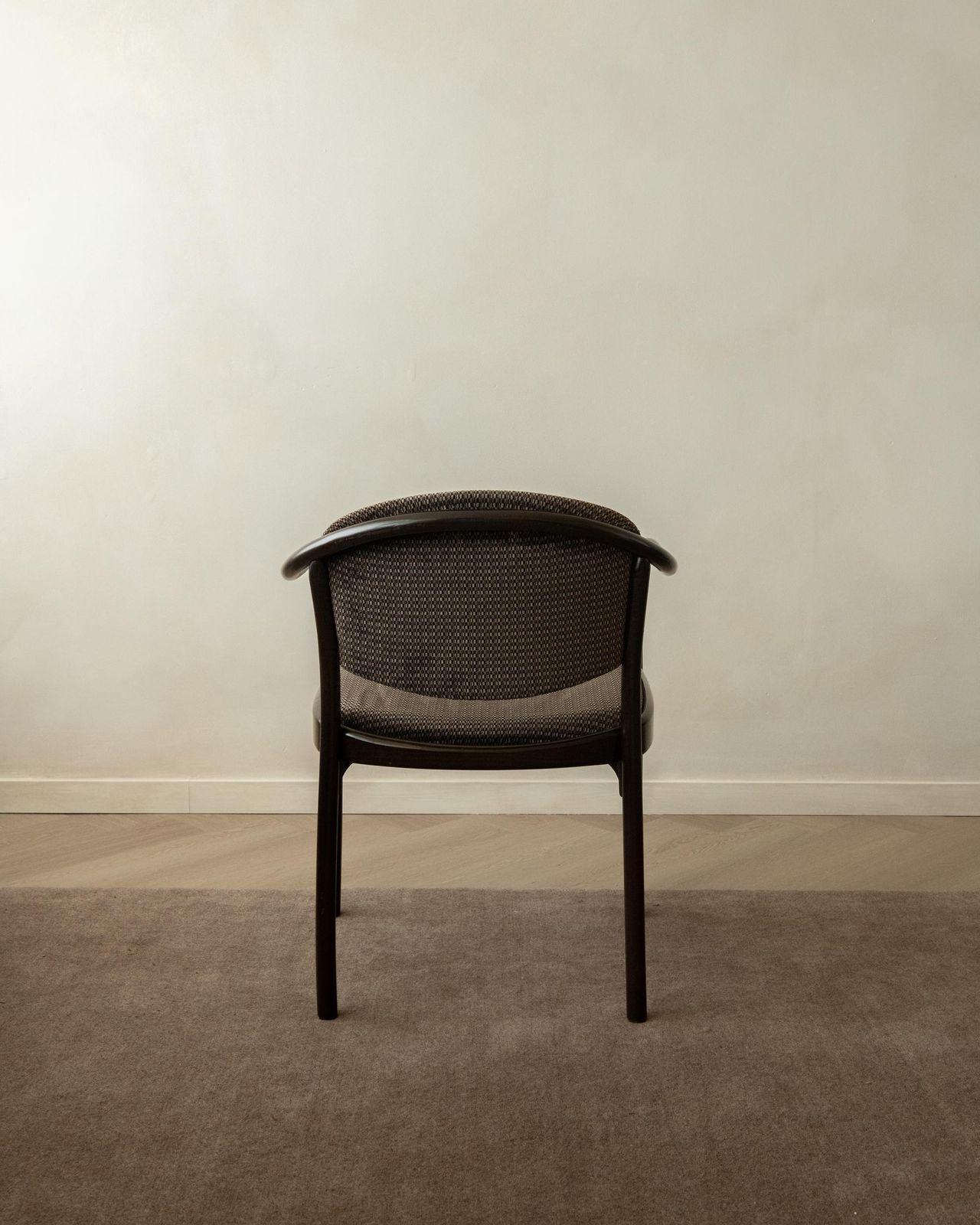 photo furniture Postmodern Bentwood Dining Chairs 235 F Hartmut Lohmeyer Thonet, 1980s, Set Of 4
