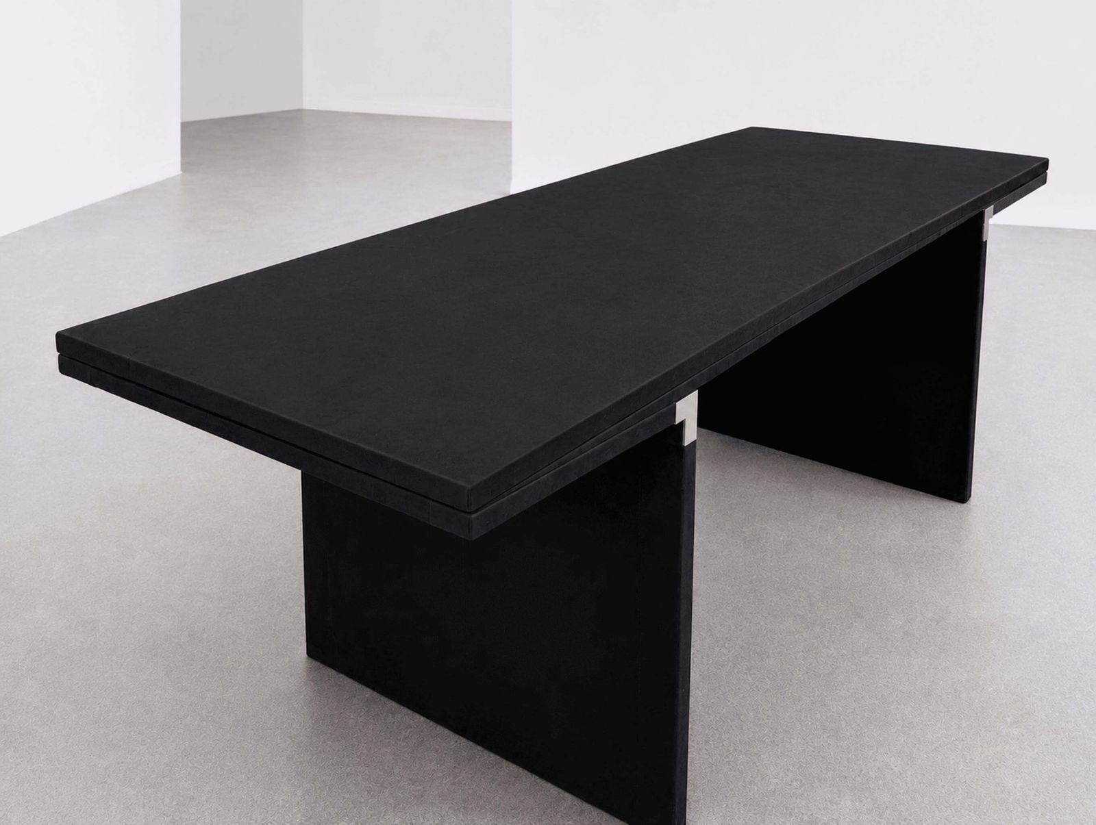 photo furniture Rare Carlo Scarpa Mexana 194 Table For Simon Gavina, Italy, 1973