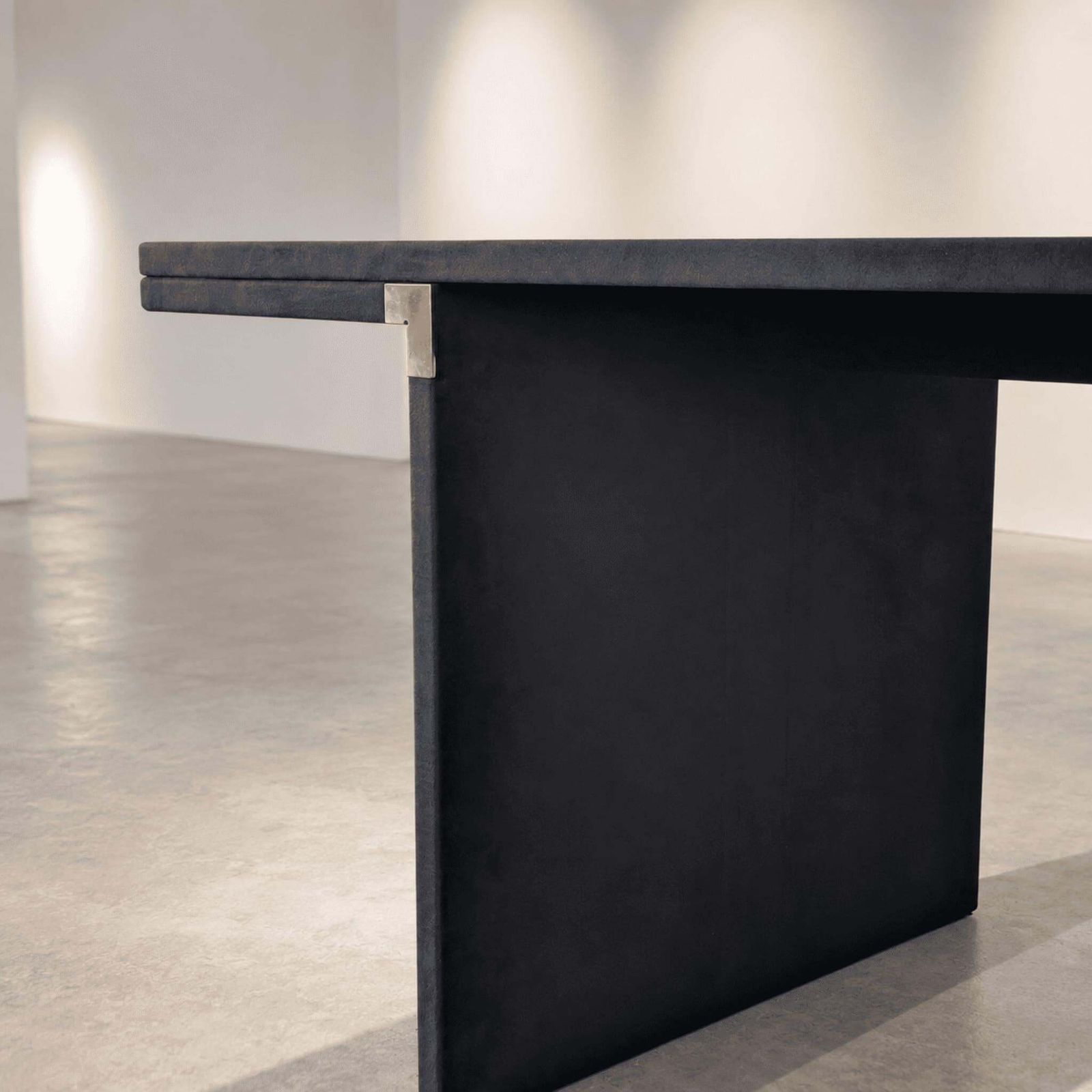 photo buy Rare Carlo Scarpa Mexana 194 Table For Simon Gavina, Italy, 1973