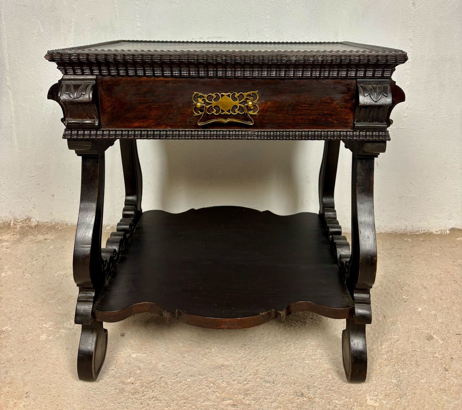 photo vintage Mesa Portuguesa