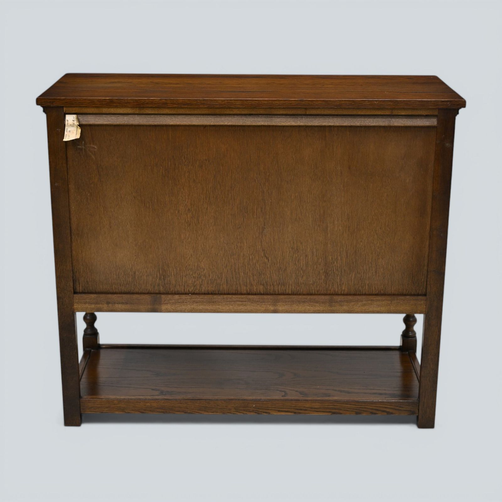 Old Charm Cupboard/Server Light Oak Finish #2241 Free Uk Delivery* photo vinterior