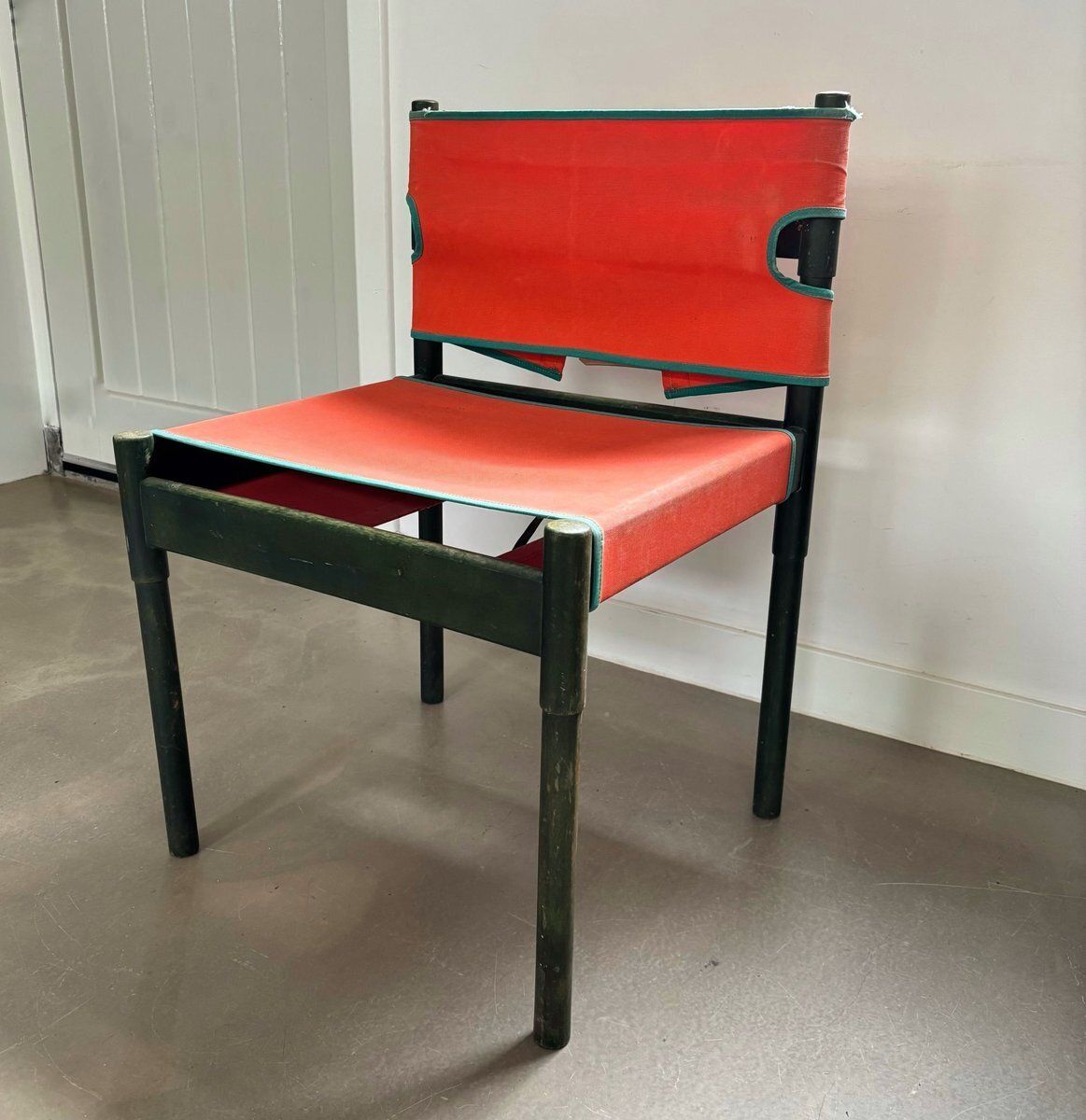 Occassional Chair By Arnold Merckx Jr. For Fristho, 1966
