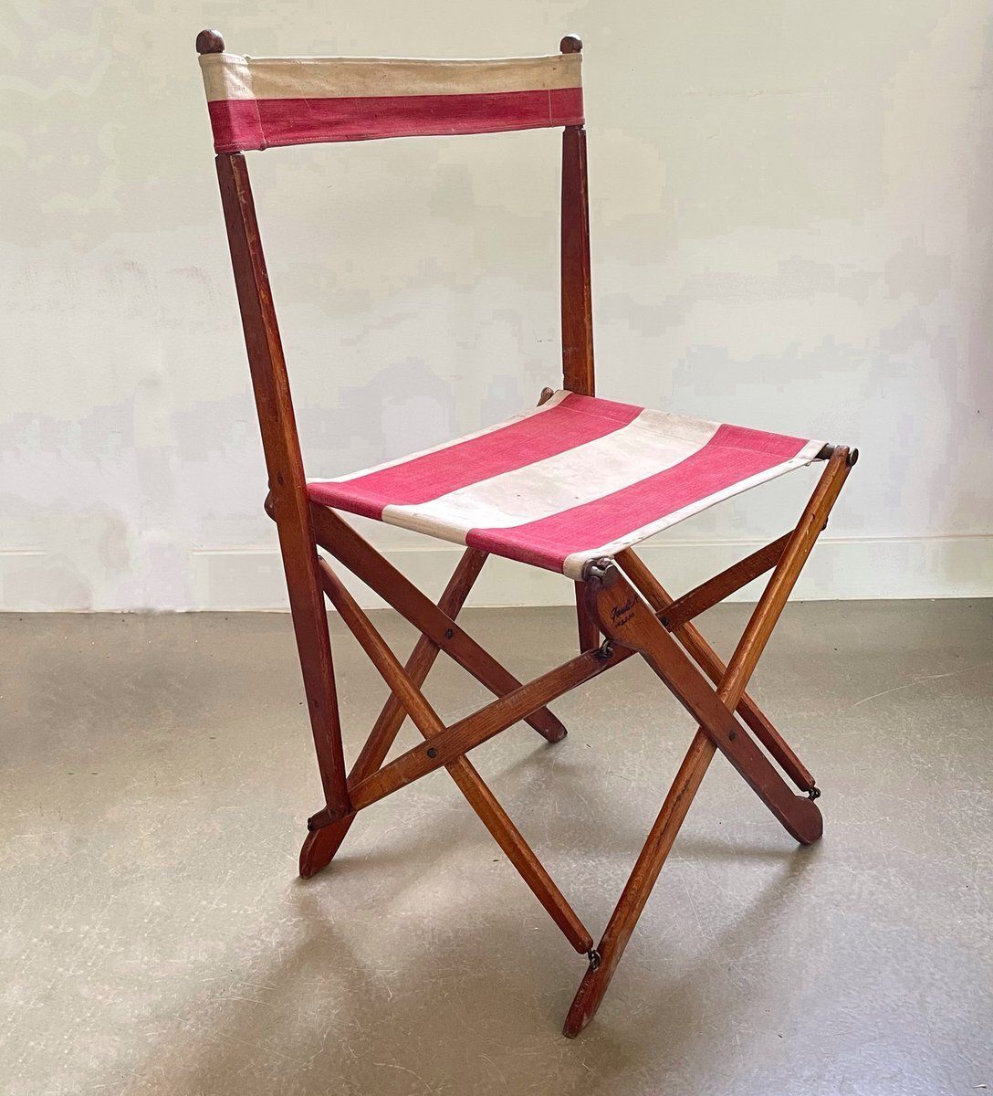 French Outdoor Terrace Set, 1920s, Set Of 6 photo Garden Furniture