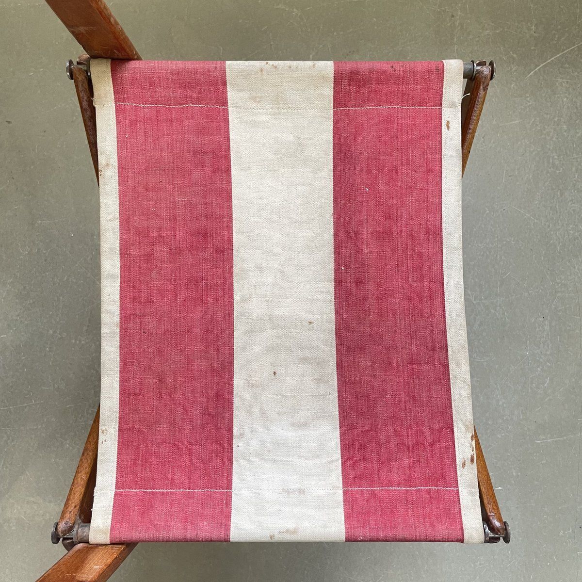 photo for sale French Outdoor Terrace Set, 1920s, Set Of 6