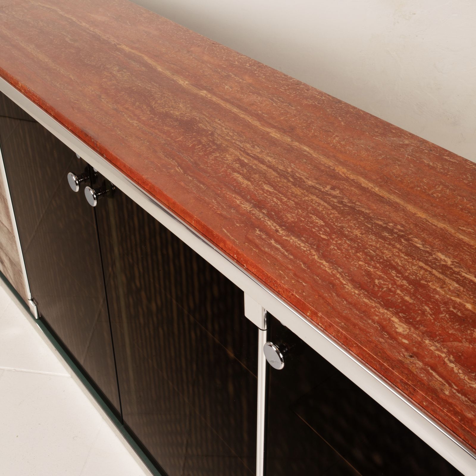 12801.0 Tucroma Sideboard By Guido Faleschini For I4 Mariani, 1970s photo