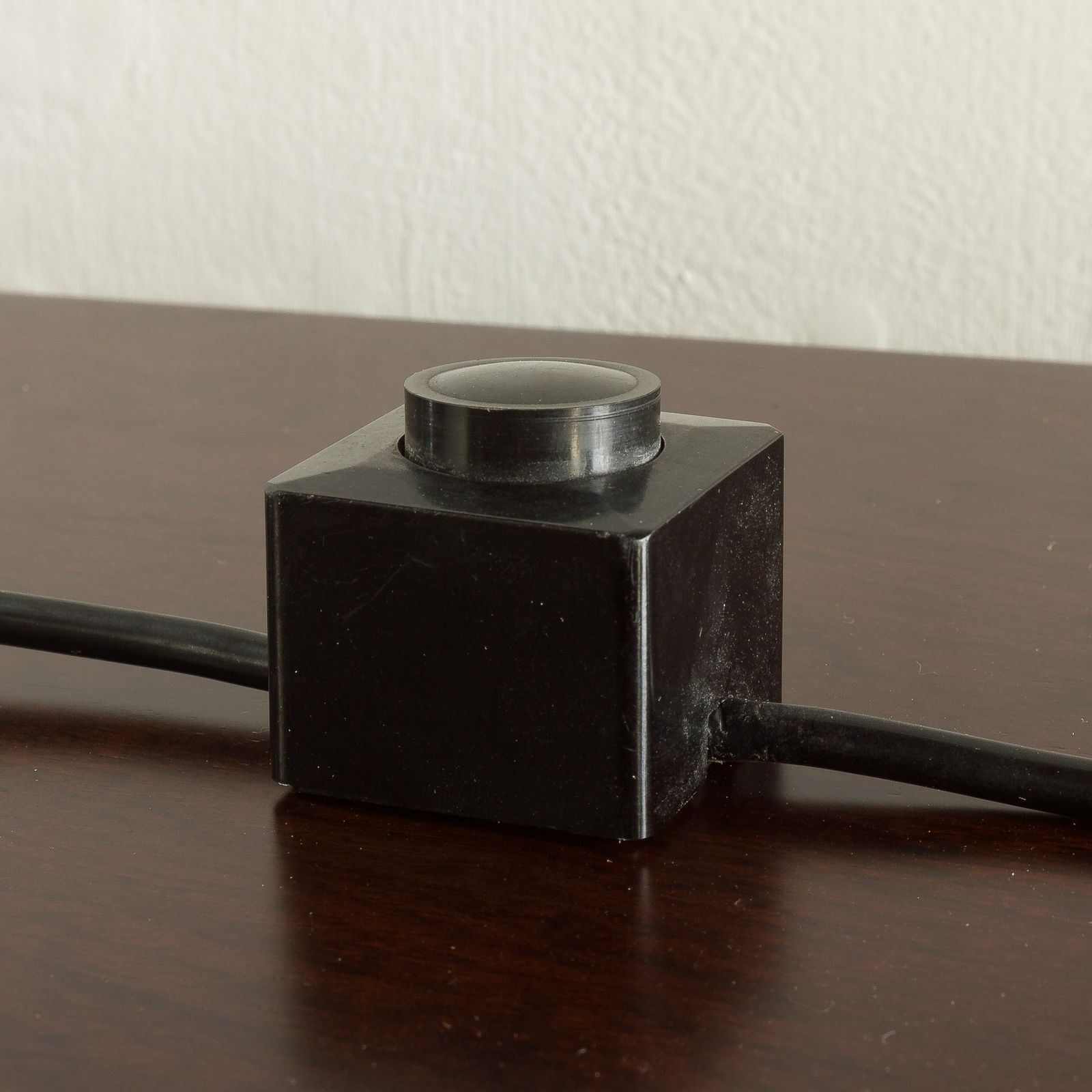 photo furniture Italian Space Age Table Lamp Attr. To Achille Castiglioni, 1970s