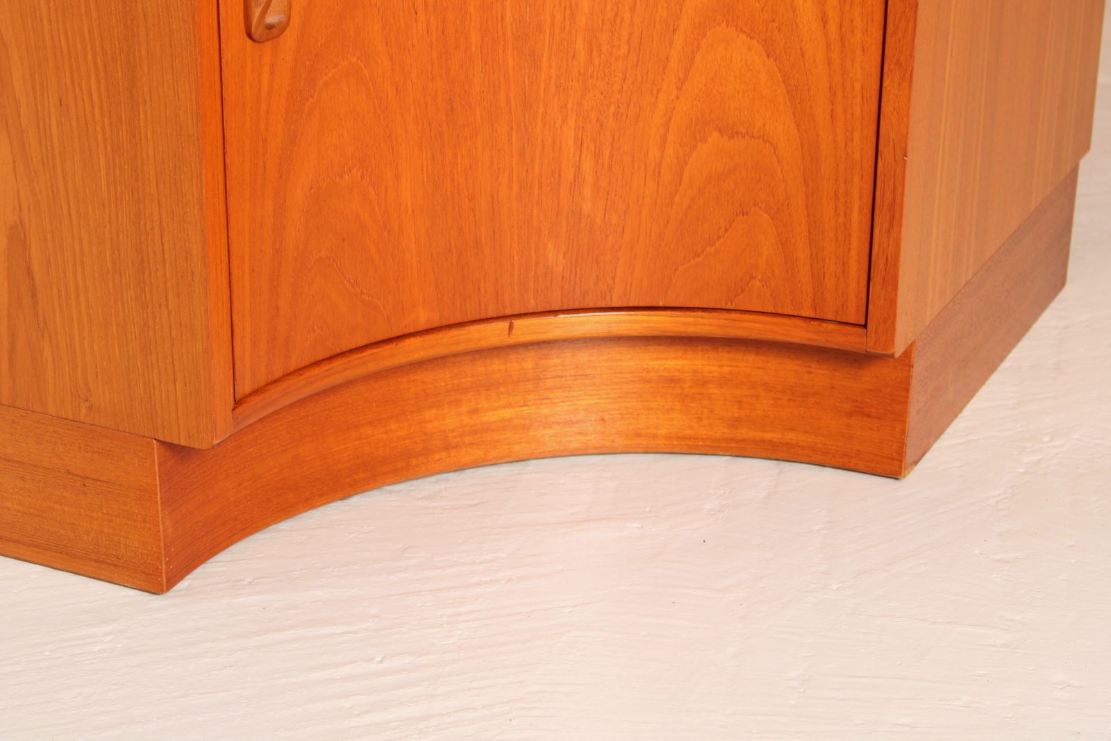 Mid Century G Plan Fresco Teak Corner Cabinet, Circa 1970s photo Furniture
