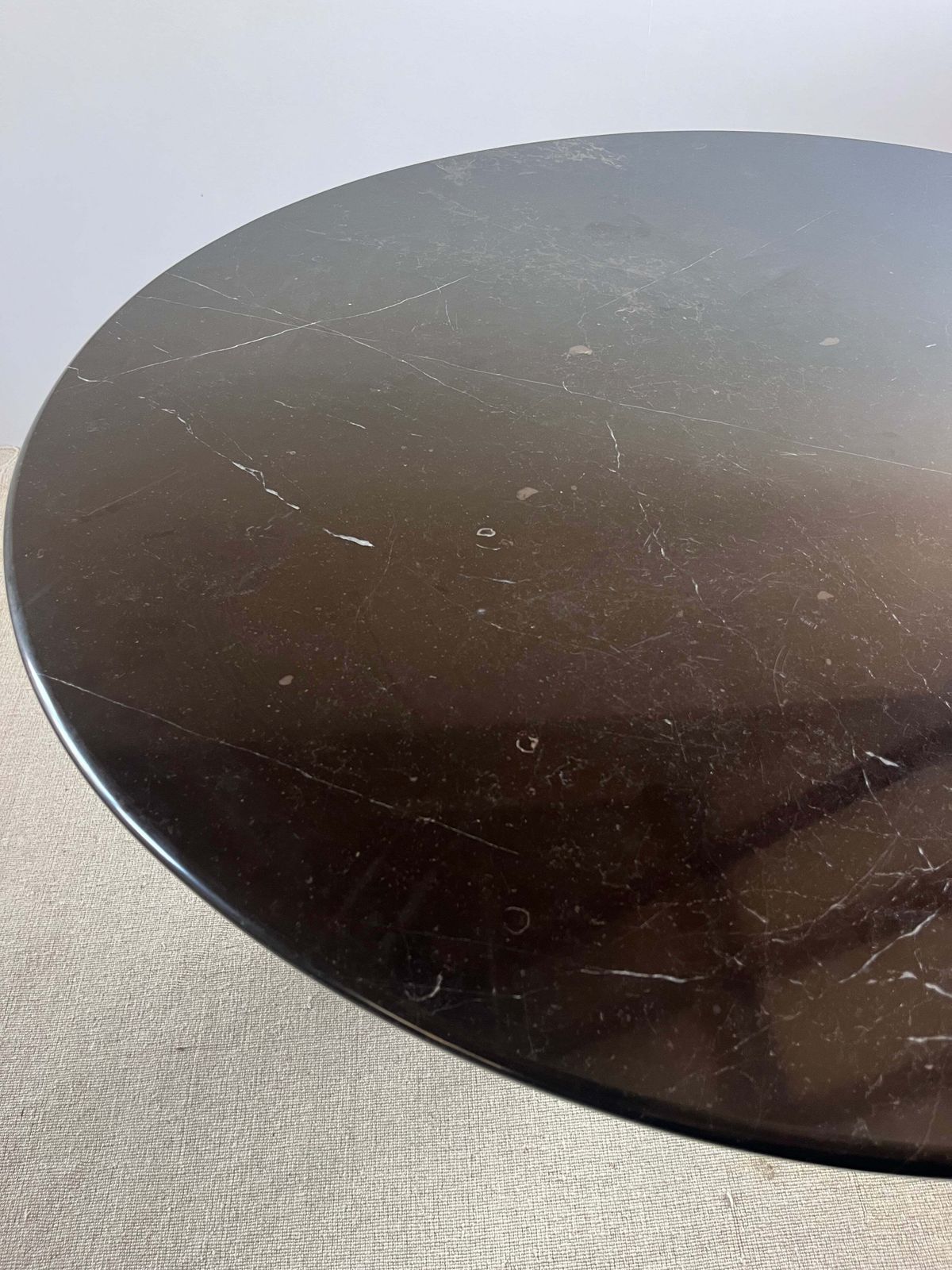 Mid Century Italian Marble Centre Table photo Furniture