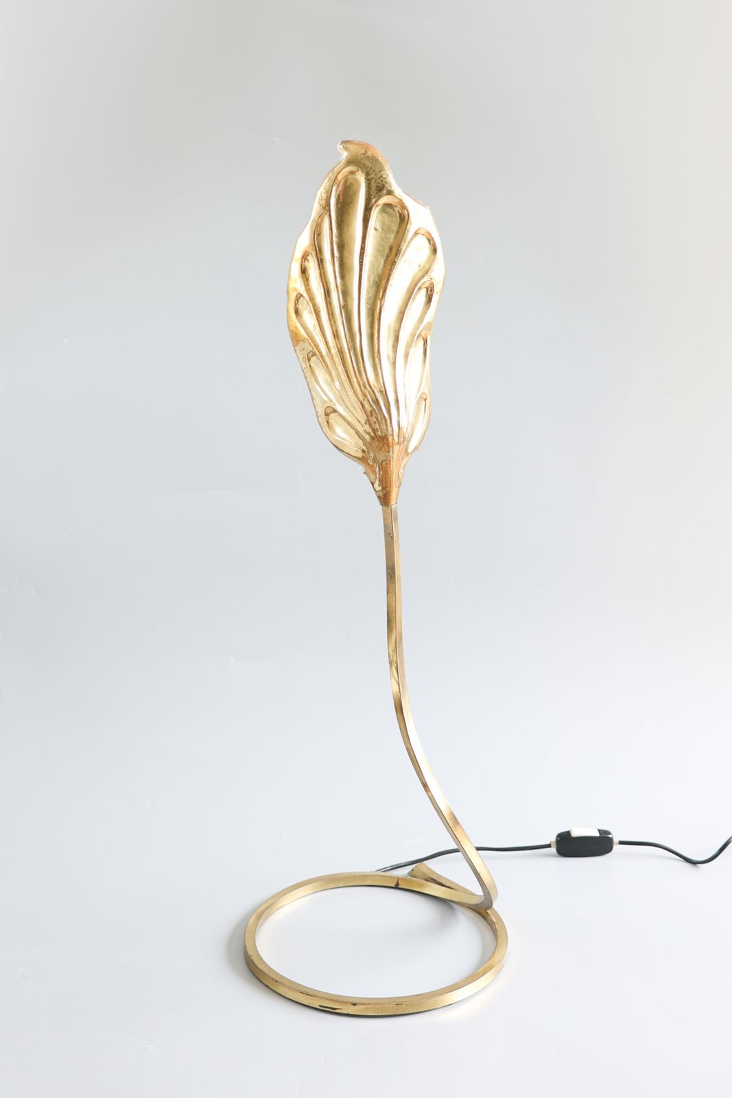 Lampe de table Carlo Giorgi pour Bottega Gadda, années 1970. photo furniture
