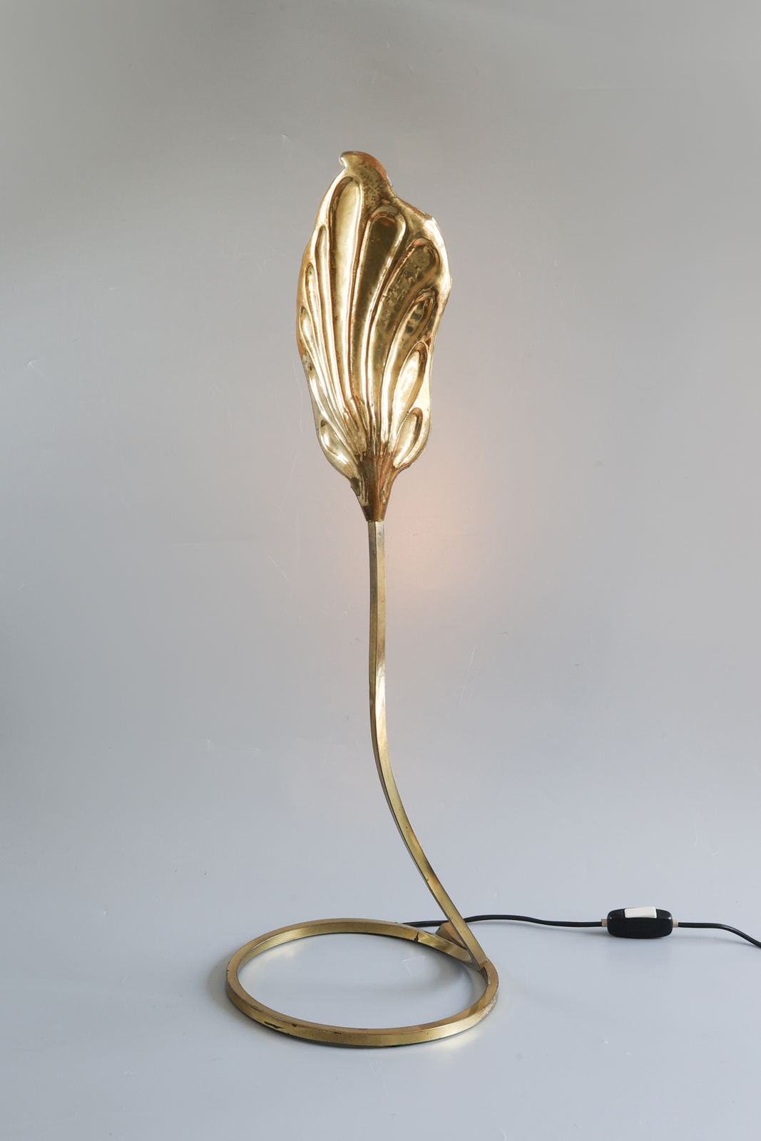 Lampe de table Carlo Giorgi pour Bottega Gadda, années 1970. photo Luminaires