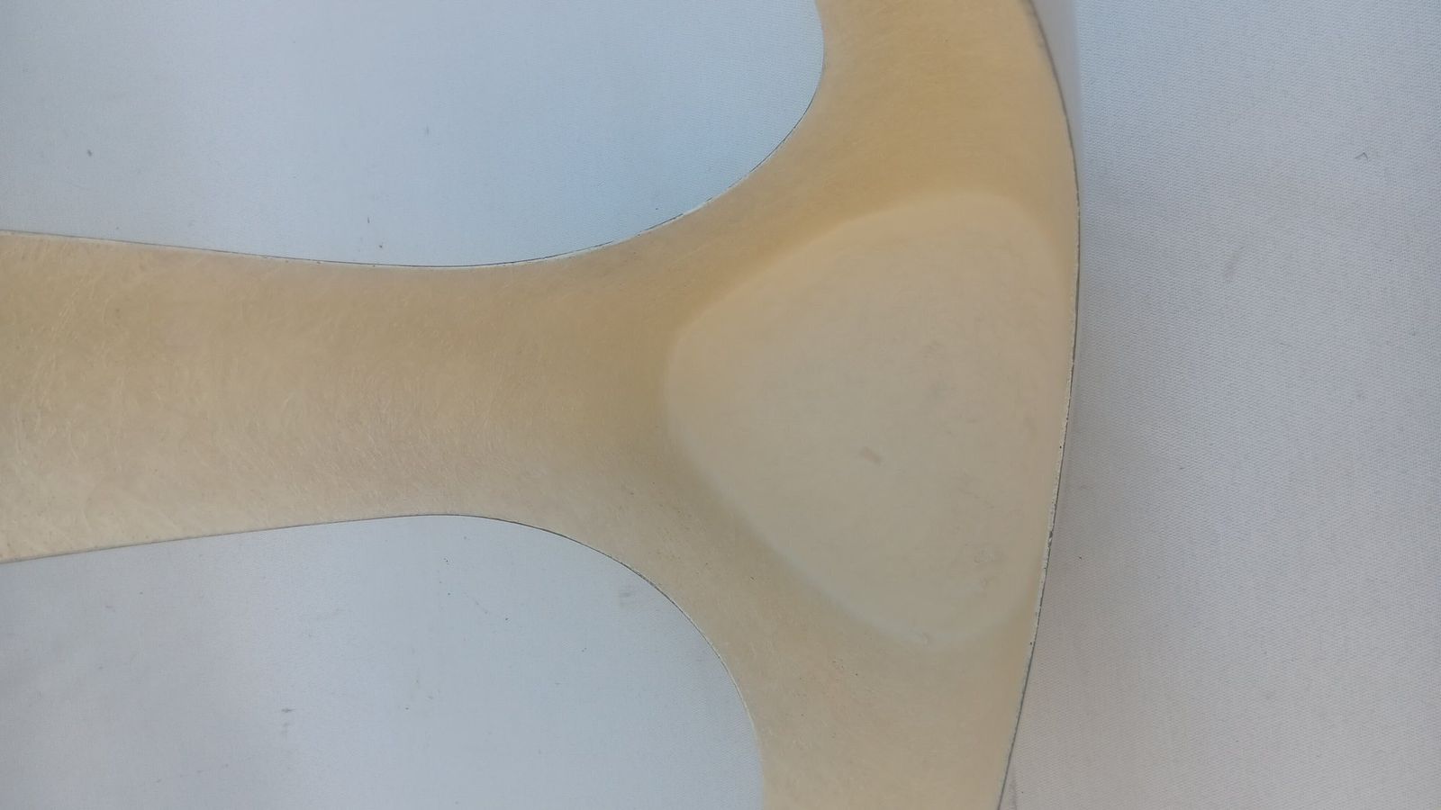 Tabouret Éléphant en fibre de verre, attribué à Sori Yanagi, années 1960 photo 388.0