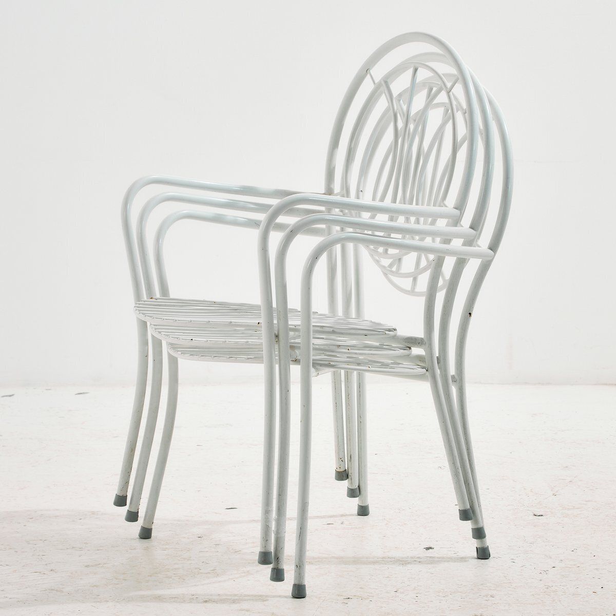 Vintage Garden Armchair, 1970s photo furniture
