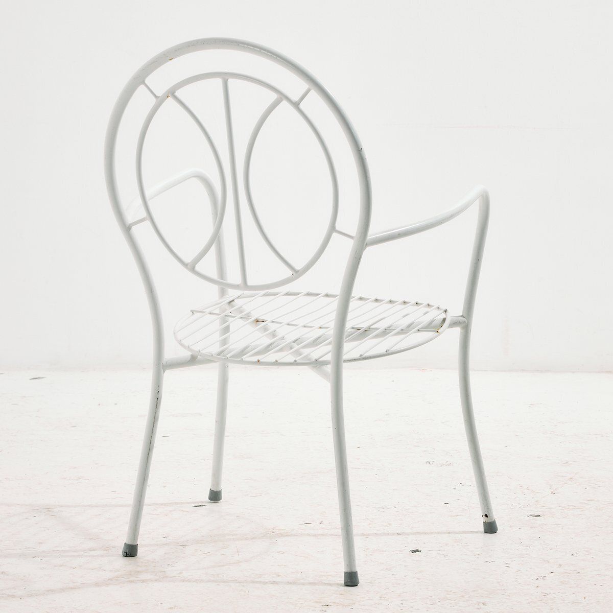 Vintage Garden Armchair, 1970s photo 160.0