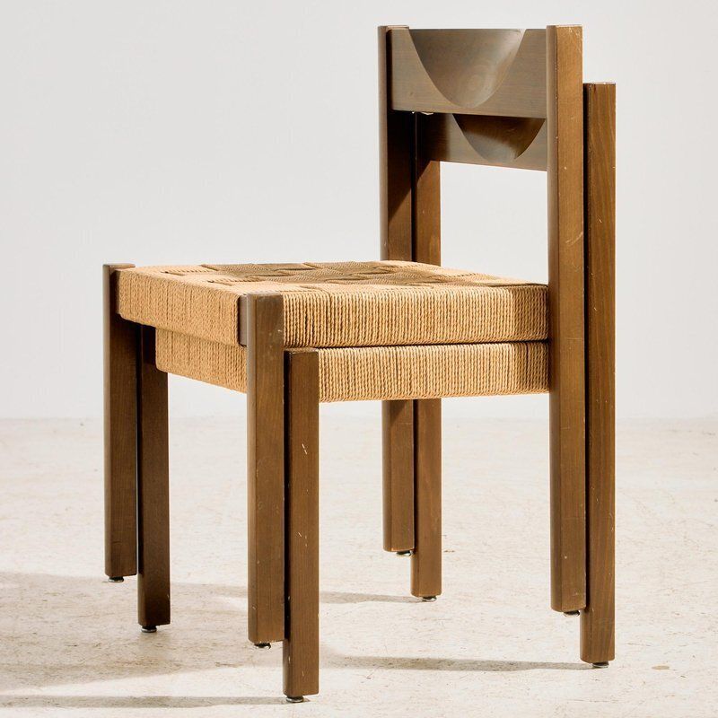 Santo Chair By Edlef Bandixen For Dietiker, 1960s photo furniture