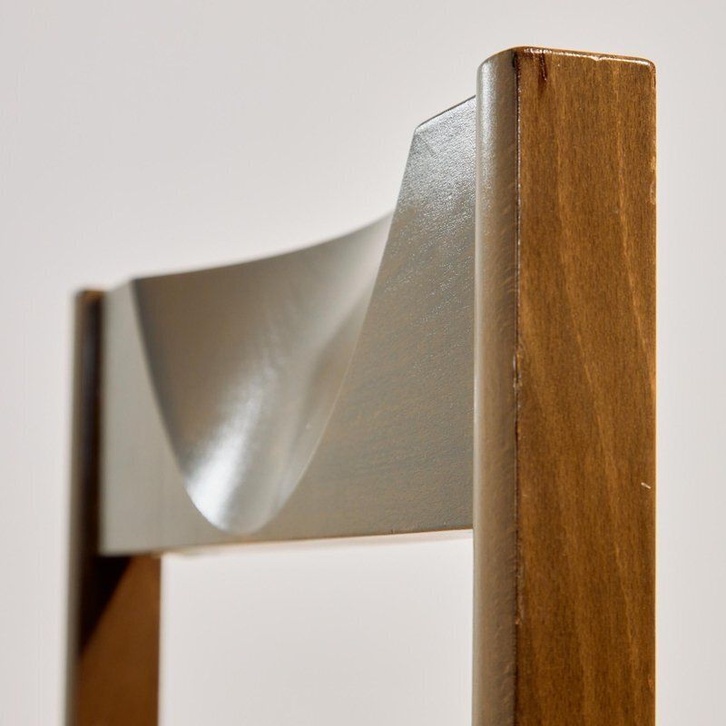 photo for sale Santo Chair By Edlef Bandixen For Dietiker, 1960s