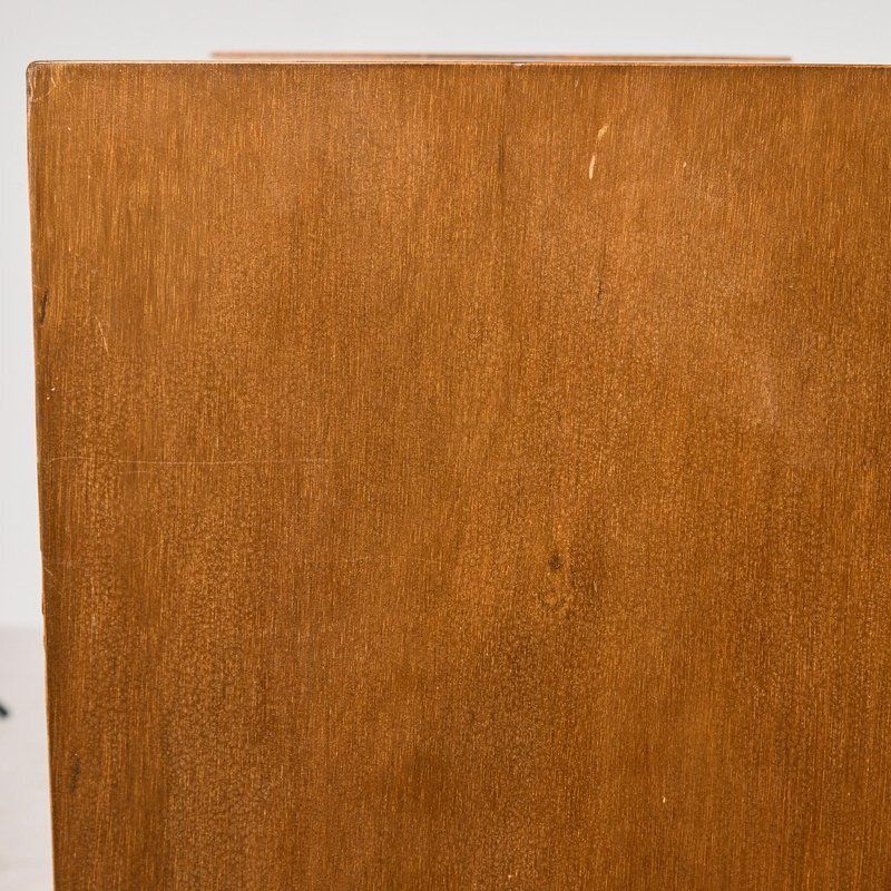 photo vinterior Teak Dresser With Six Drawers, 1960s