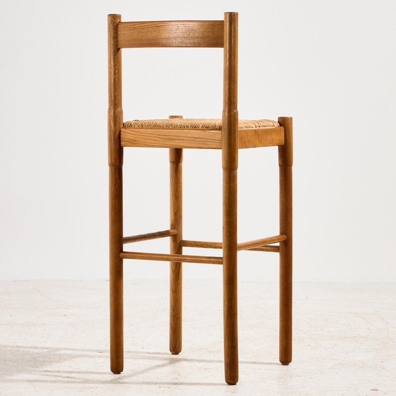 Carimate Bar Stools By Vico Magistretti For Cassina, 1960s, Set Of 4 photo for sale