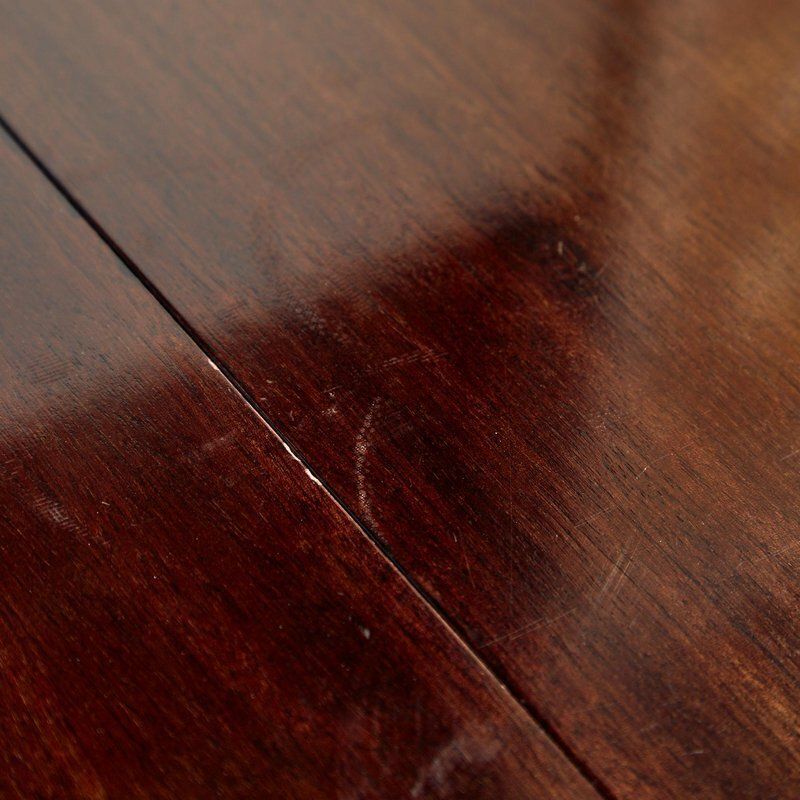 photo vinterior Rungstedlund Mahogany Dining Set By Ole Wanscher For Poul Jeppesen Møbelfabrik, 1960s, Set Of 8