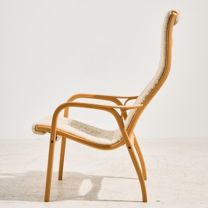 Lamino Lounge Chair By Yngve Ekström For Swedese, 1960s photo for sale