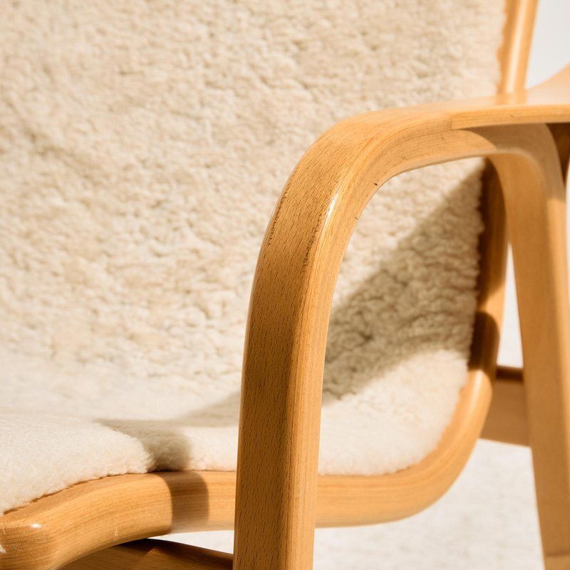 Lamino Lounge Chair By Yngve Ekström For Swedese, 1960s photo 1851.0