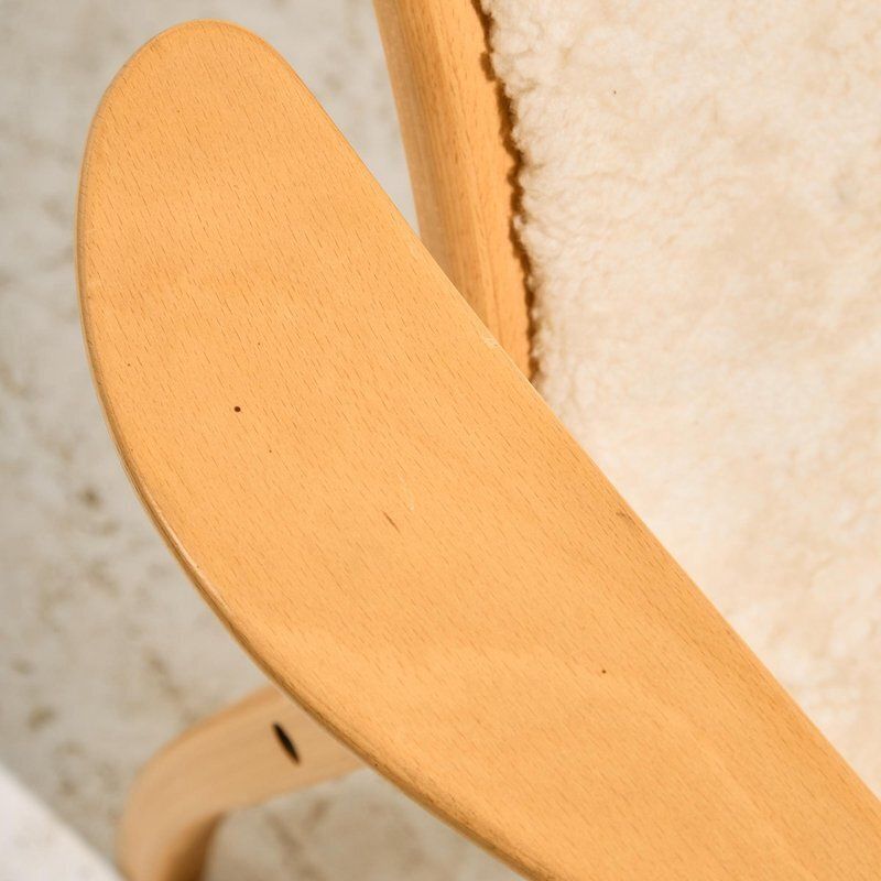 photo vinterior Lamino Lounge Chair By Yngve Ekström For Swedese, 1960s