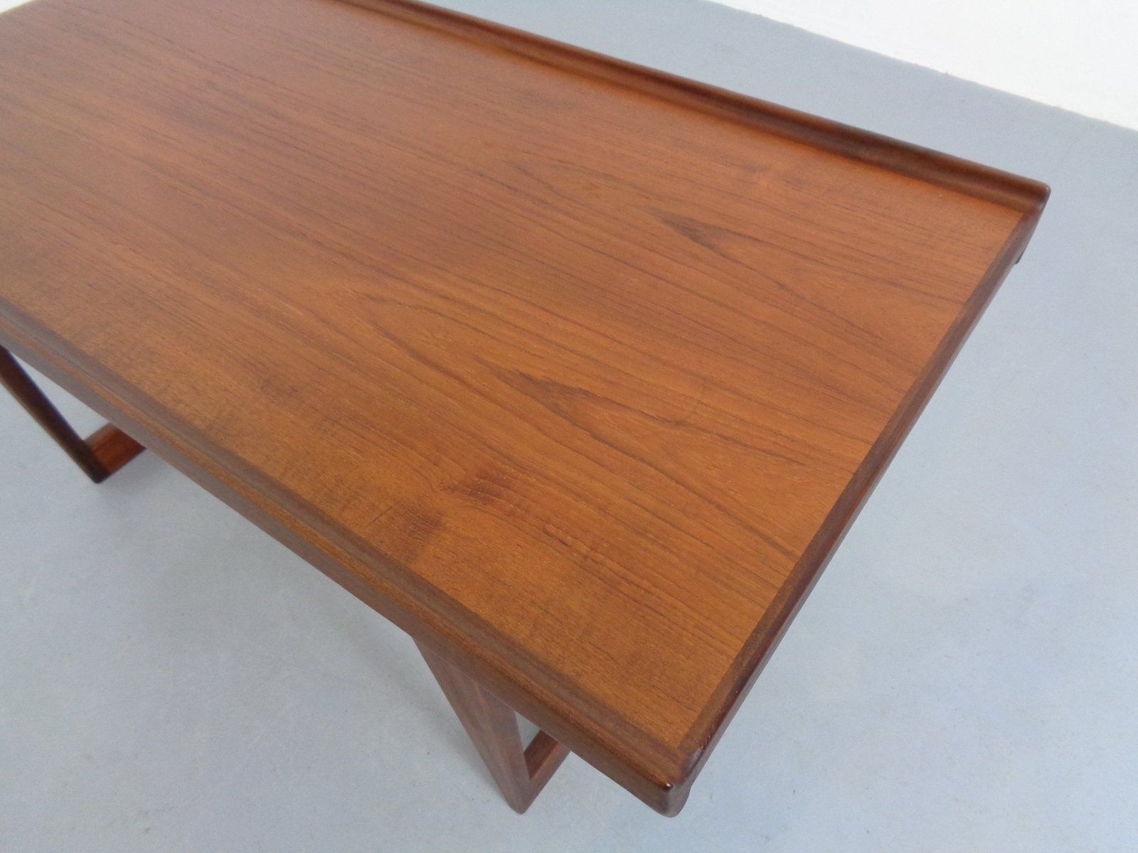 photo buy Teak Coffee Table By Peter Løvig Nielsen For Dansk Designs, Denmark, 1968