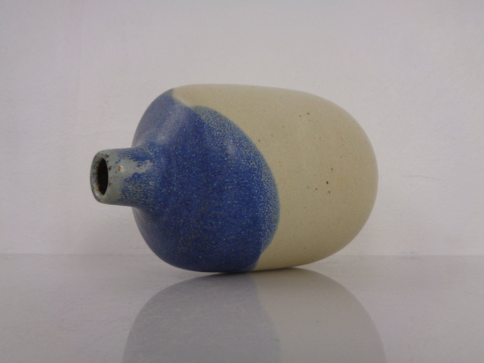 photo furniture Studio Ceramic Vase By Paul Eydner For Keramik Waldenburg, Germany, 1960s