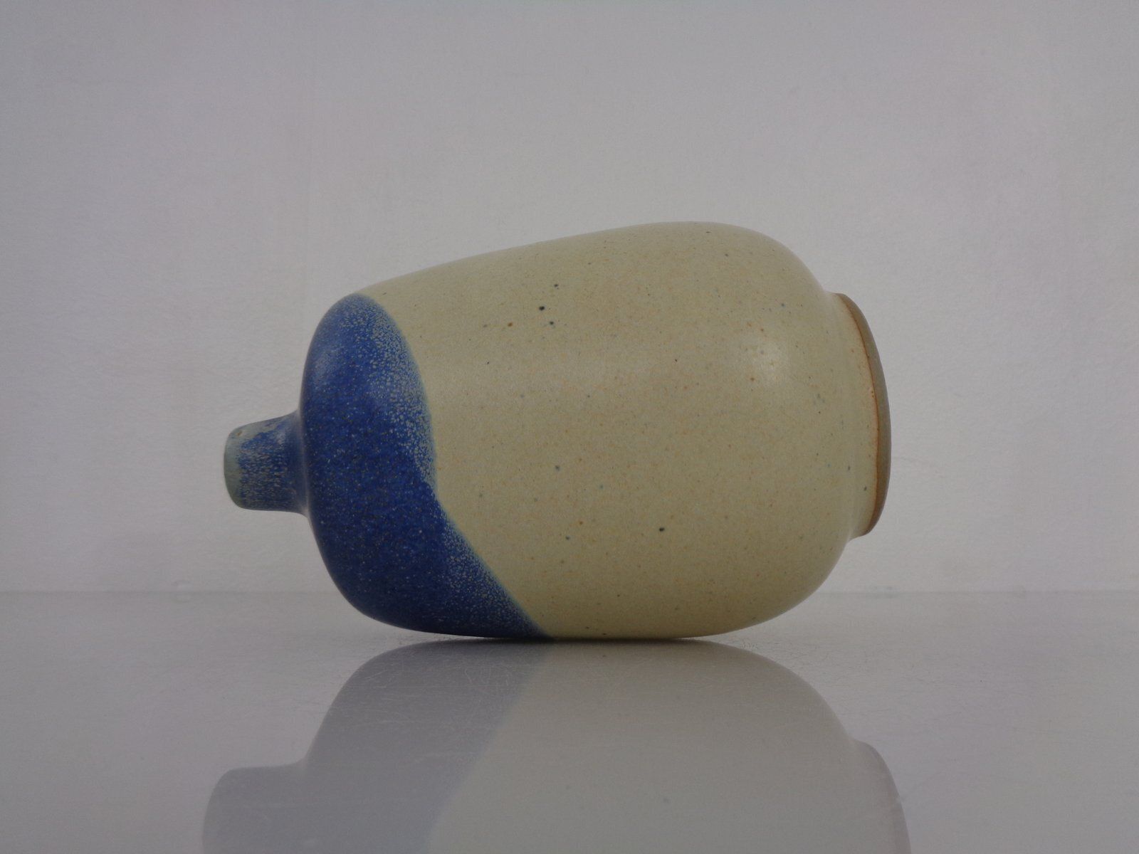 Home Decor Studio Ceramic Vase By Paul Eydner For Keramik Waldenburg, Germany, 1960s photo