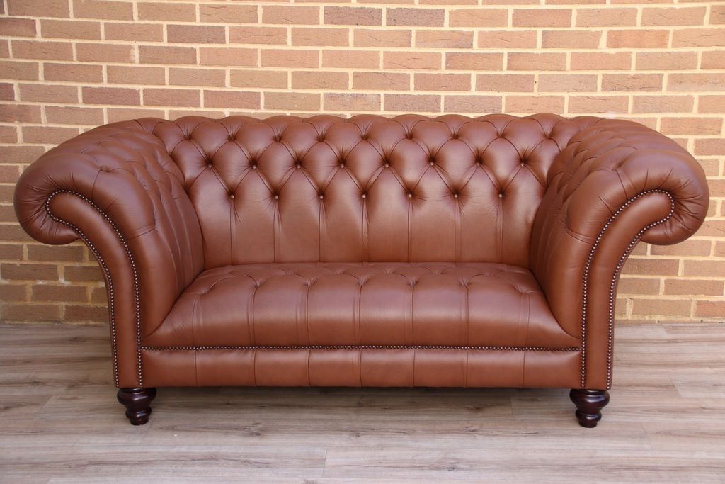 Saxon Highgrove Chesterfield Sofa
