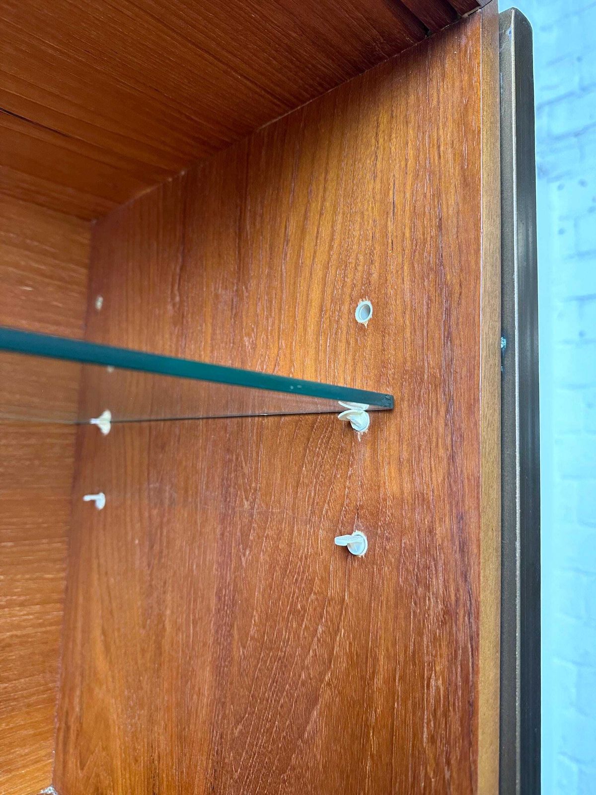 Vintage Ladderax Teak Shelving Bookcase Unit. Danish Retro Mid Century photo vintage