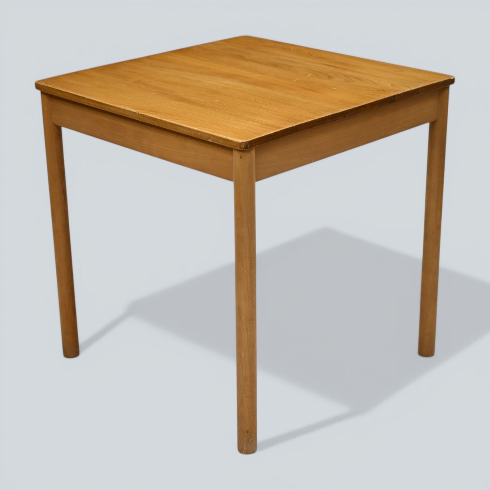 Ercol Dining/Café/Restaurant Table Elm Light Finish 5 Available Free Delivery* photo buy
