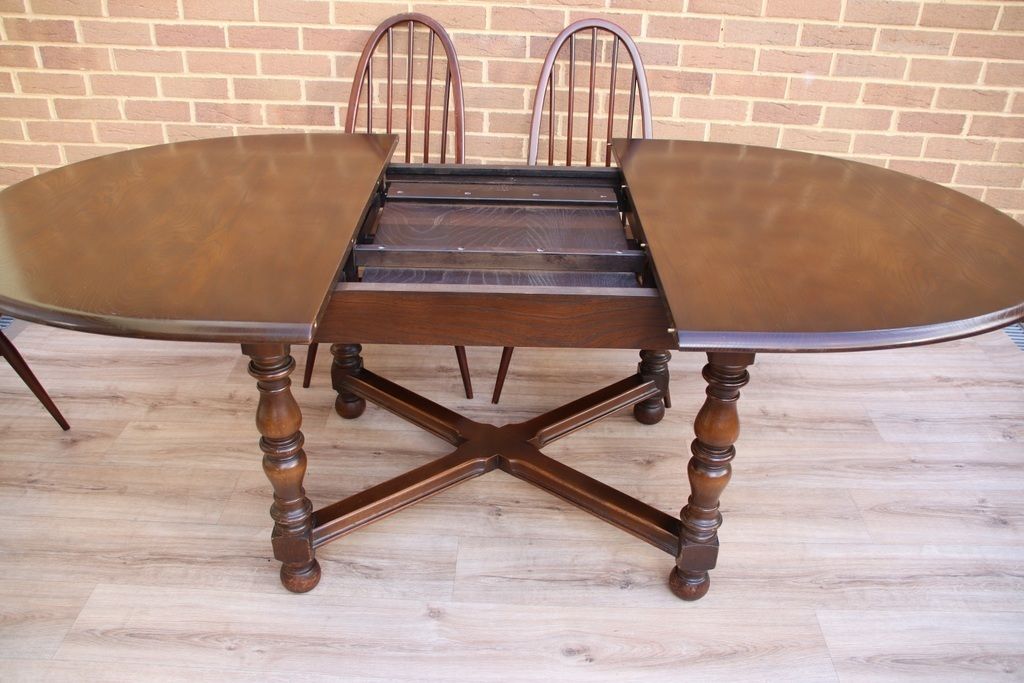 Ercol Dining Set photo vinterior