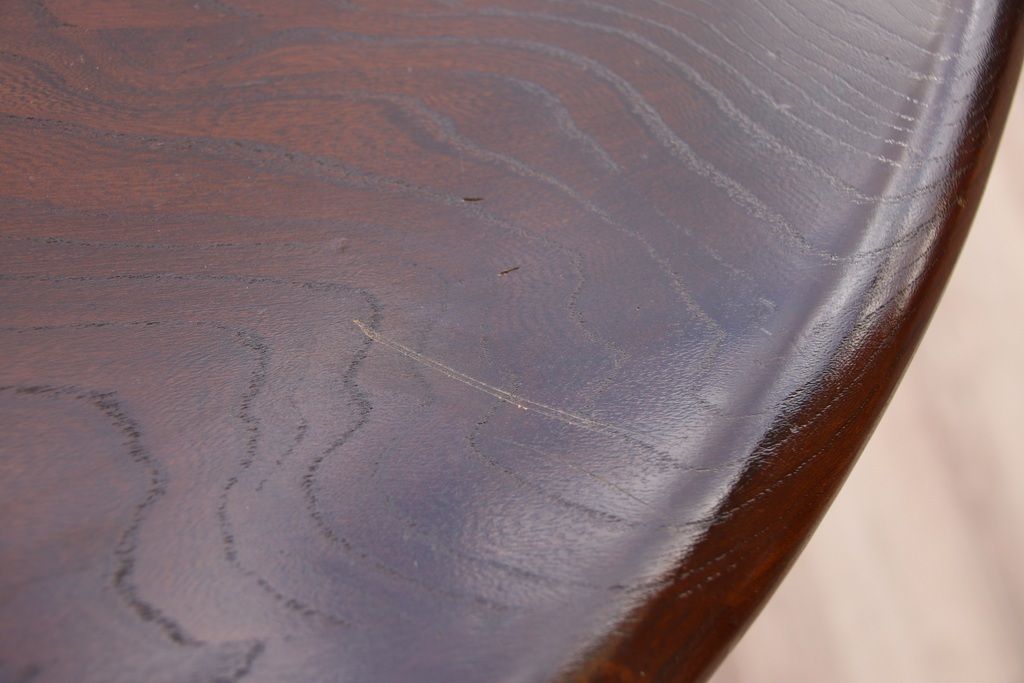 photo vintage Ercol Dining Set