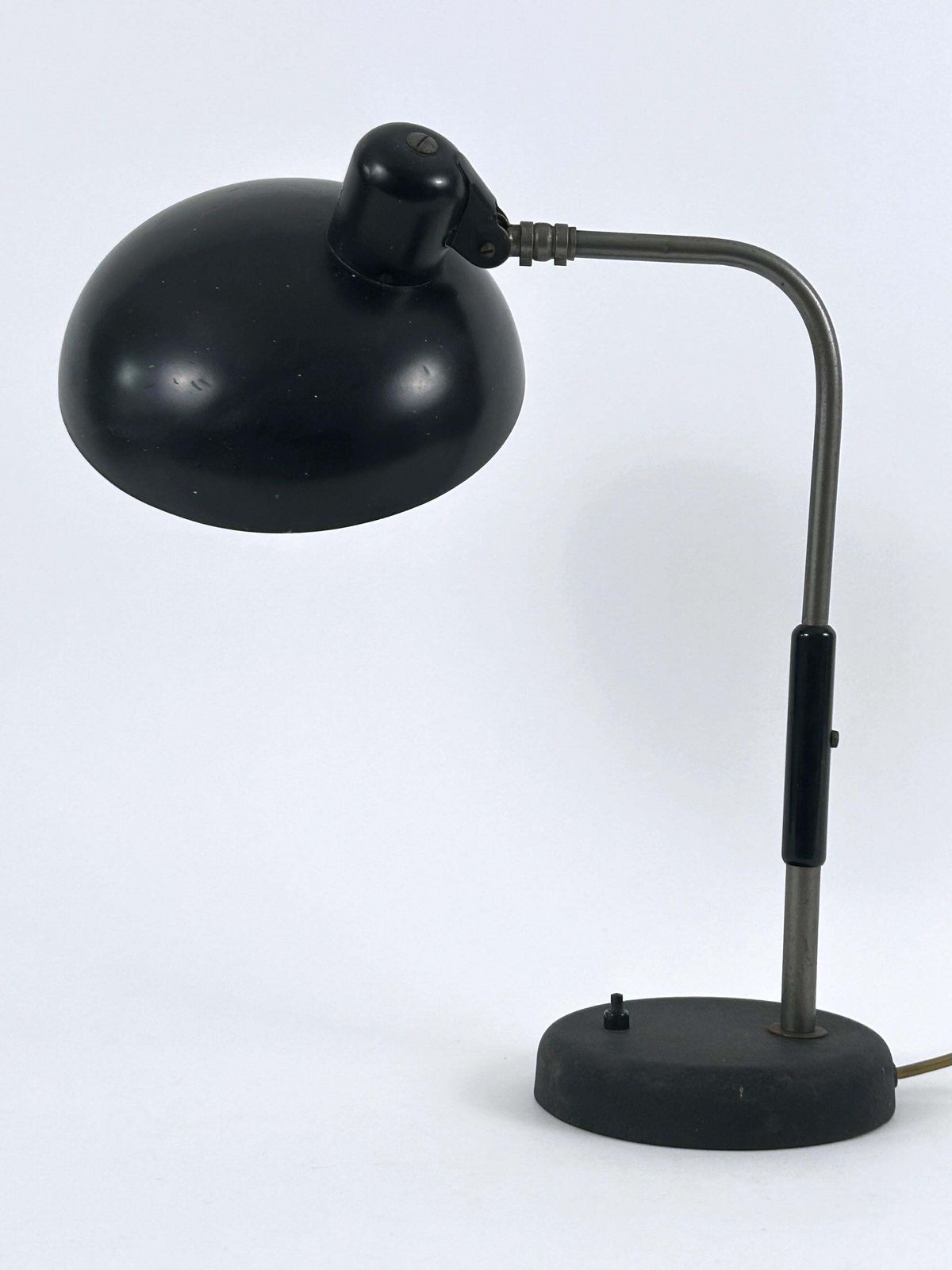 Adjustable Bauhaus Table Lamp Or Desk Light By Sis Germany 1930s photo buy