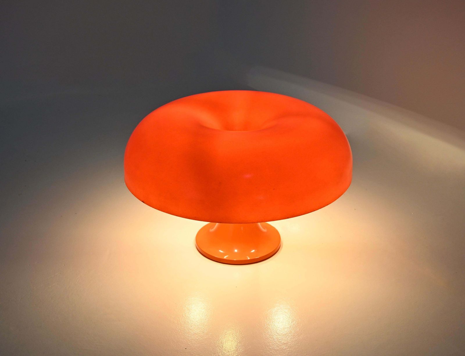 "Nesso" Table Lamp By Giancarlo Mattioli For Artemide, 1960s, 1st Edition photo 793.0