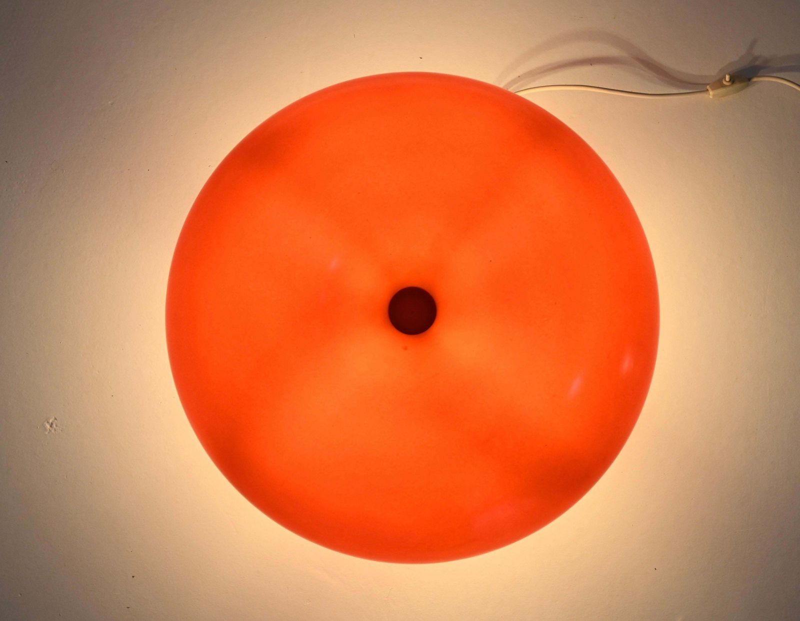 "Nesso" Table Lamp By Giancarlo Mattioli For Artemide, 1960s, 1st Edition photo buy