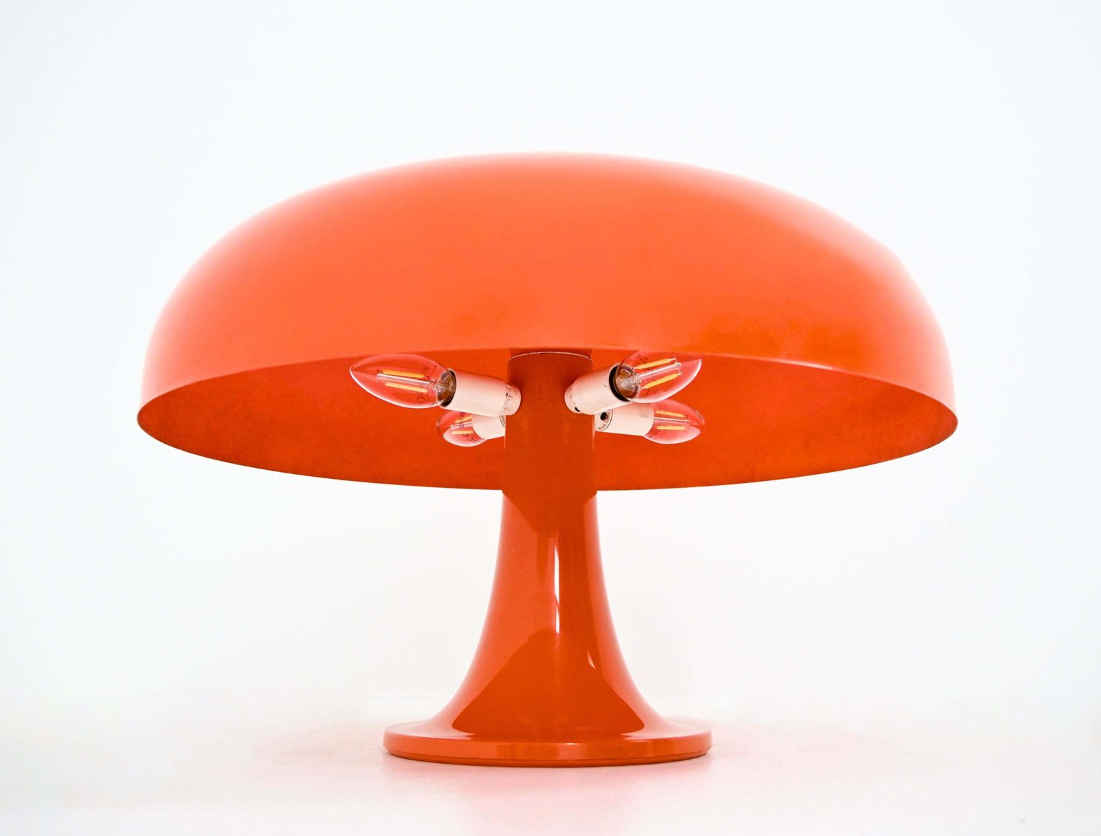 "Nesso" Table Lamp By Giancarlo Mattioli For Artemide, 1960s, 1st Edition photo vintage