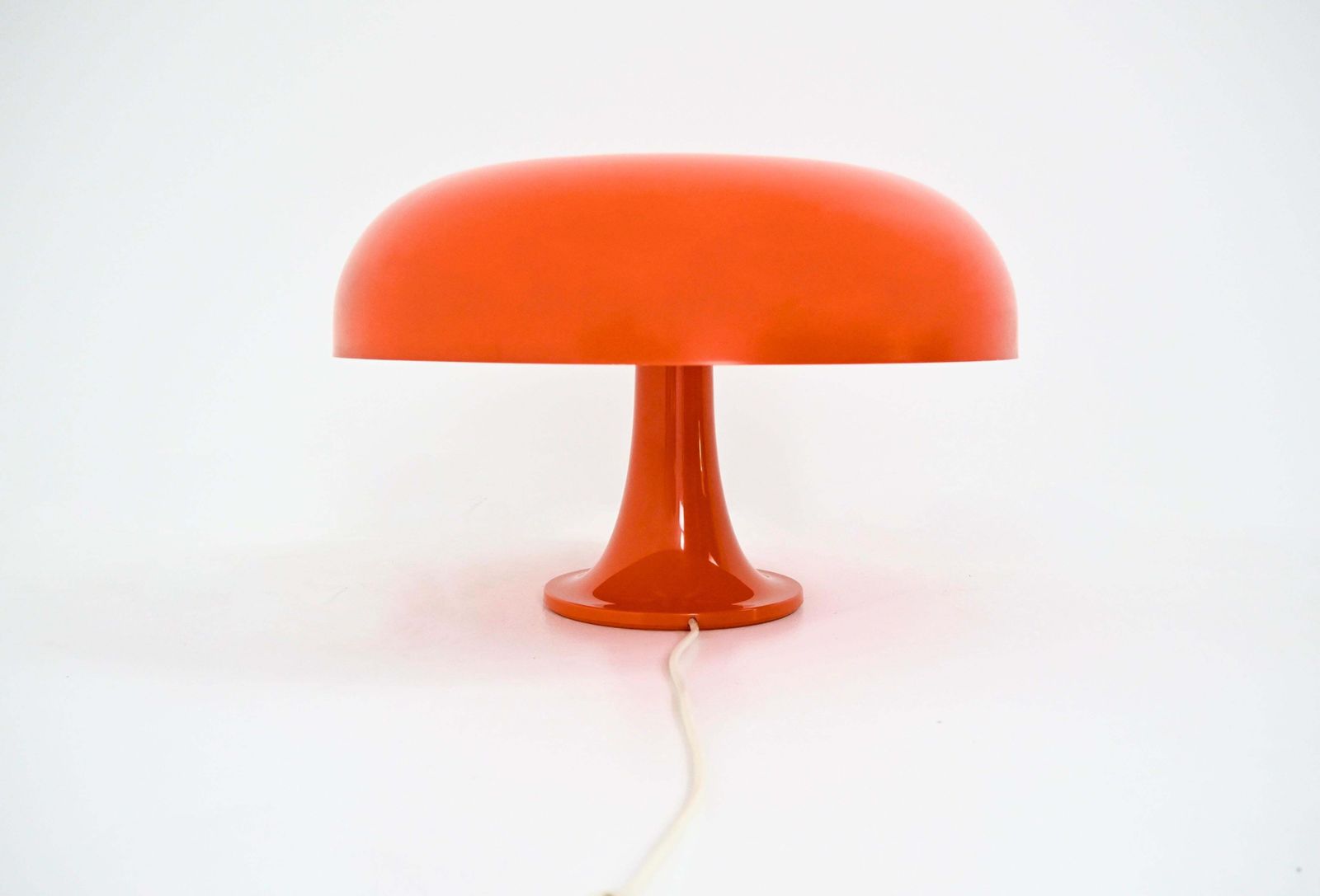 Lighting "Nesso" Table Lamp By Giancarlo Mattioli For Artemide, 1960s, 1st Edition photo