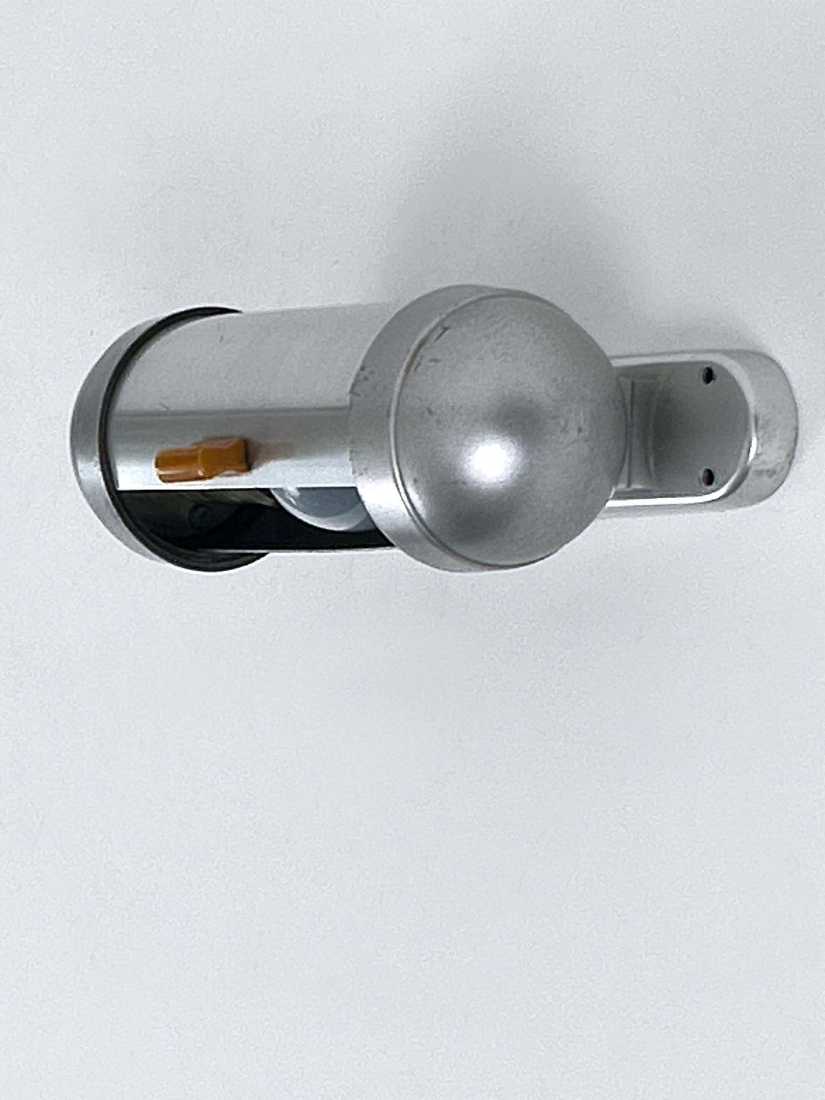photo for sale Streamline Design Bauhaus Sub Marine Cabinet Sconce By König Germany 1940s