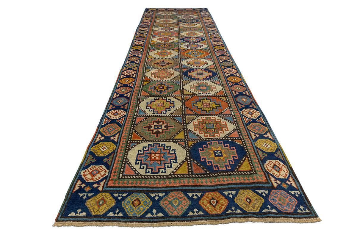 Caucasian Rug Moghan photo furniture