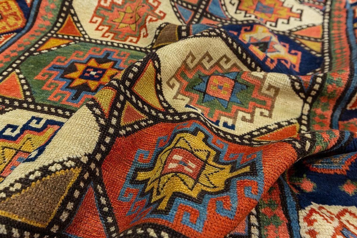 photo furniture Caucasian Rug Moghan